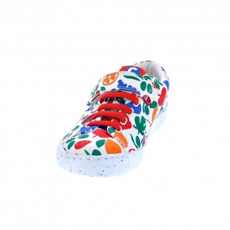 Zapatillas Camper zapatos Niño modelo Peu Multicolor 