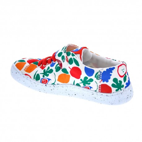 Zapatillas Camper zapatos Niño modelo Peu Multicolor 