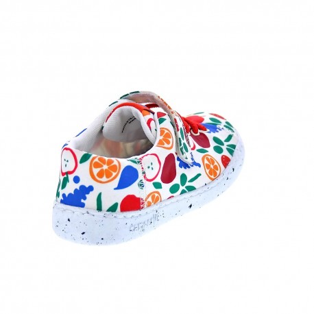 Zapatillas Camper zapatos Niño modelo Peu Multicolor 