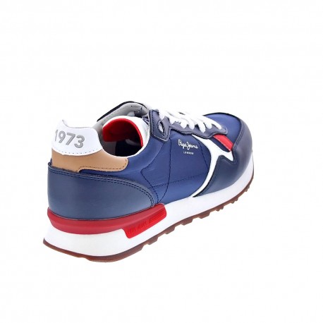 Zapatos Pepe Jeans zapatos Hombre modelo Britt Man Beige 