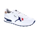Zapatos Pepe Jeans zapatos Hombre modelo Britt Man Blanco 