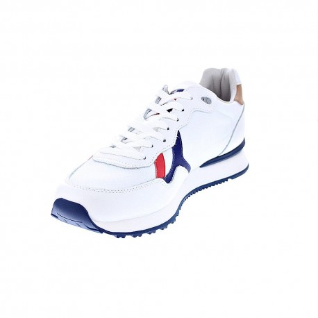 Zapatos Pepe Jeans zapatos Hombre modelo Britt Man Blanco 