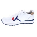 Zapatos Pepe Jeans zapatos Hombre modelo Britt Man Blanco 