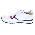 Zapatos Pepe Jeans zapatos Hombre modelo Britt Man Blanco 