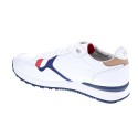 Zapatos Pepe Jeans zapatos Hombre modelo Britt Man Blanco 
