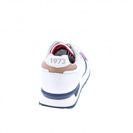 Zapatos Pepe Jeans zapatos Hombre modelo Britt Man Blanco 