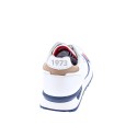 Zapatos Pepe Jeans zapatos Hombre modelo Britt Man Blanco 