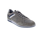 Zapatillas Geox zapatos Hombre modelo Renan Gris 