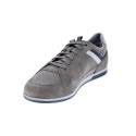 Zapatillas Geox zapatos Hombre modelo Renan Gris 