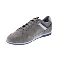 Zapatillas Geox zapatos Hombre modelo Renan Gris 