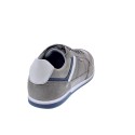 Zapatillas Geox zapatos Hombre modelo Renan Gris 