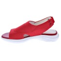 Sandalias Geox zapatos Mujer modelo Shperica Ec5 Rojo 