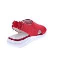 Sandalias Geox zapatos Mujer modelo Shperica Ec5 Rojo 