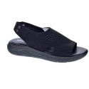 Sandalias Geox zapatos Mujer modelo Spherica Ec5 Negro 