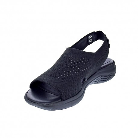 Sandalias Geox zapatos Mujer modelo Spherica Ec5 Negro 