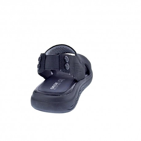 Sandalias Geox zapatos Mujer modelo Spherica Ec5 Negro 