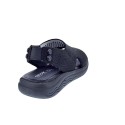 Sandalias Geox zapatos Mujer modelo Spherica Ec5 Negro 