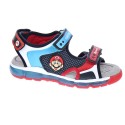 Sandalias Geox zapatos Niño modelo Android Multicolor 