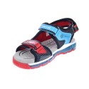 Sandalias Geox zapatos Niño modelo Android Multicolor 