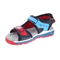 Sandalias Geox zapatos Niño modelo Android Multicolor 