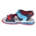 Sandalias Geox zapatos Niño modelo Android Multicolor 