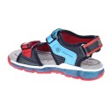 Sandalias Geox zapatos Niño modelo Android Multicolor 