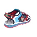 Sandalias Geox zapatos Niño modelo Android Multicolor 