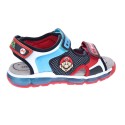 Sandalias Geox zapatos Niño modelo Android Multicolor 