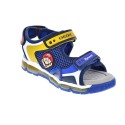 Sandalias Geox zapatos Niño modelo Android Multicolor 