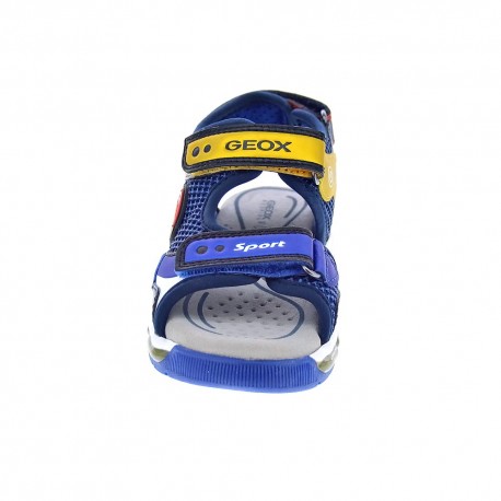 Sandalias Geox zapatos Niño modelo Android Multicolor 