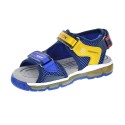 Sandalias Geox zapatos Niño modelo Android Multicolor 