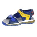 Sandalias Geox zapatos Niño modelo Android Multicolor 