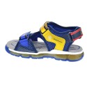 Sandalias Geox zapatos Niño modelo Android Multicolor 