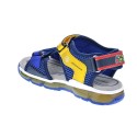 Sandalias Geox zapatos Niño modelo Android Multicolor 
