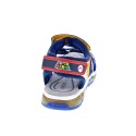 Sandalias Geox zapatos Niño modelo Android Multicolor 