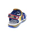 Sandalias Geox zapatos Niño modelo Android Multicolor 