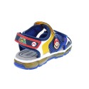 Sandalias Geox zapatos Niño modelo Android Multicolor 