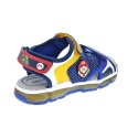 Sandalias Geox zapatos Niño modelo Android Multicolor 