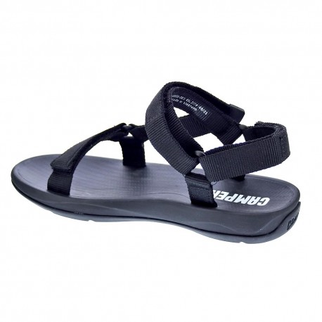 Sandalias Camper zapatos Mujer modelo Match Negro 