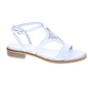 Sandalias Nero Giardini zapatos Mujer modelo E218675D Blanco 