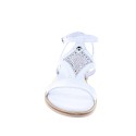 Sandalias Nero Giardini zapatos Mujer modelo E218675D Blanco 