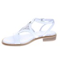 Sandalias Nero Giardini zapatos Mujer modelo E218675D Blanco 
