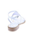 Sandalias Nero Giardini zapatos Mujer modelo E218675D Blanco 