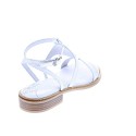 Sandalias Nero Giardini zapatos Mujer modelo E218675D Blanco 