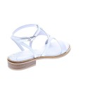 Sandalias Nero Giardini zapatos Mujer modelo E218675D Blanco 