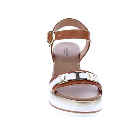 Sandalias Nero Giardini zapatos Mujer modelo E218733D Marrón 