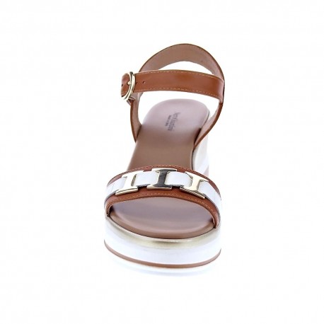 Sandalias Nero Giardini zapatos Mujer modelo E218733D Marrón 