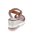 Sandalias Nero Giardini zapatos Mujer modelo E218733D Marrón 