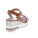 Sandalias Nero Giardini zapatos Mujer modelo E218733D Marrón 