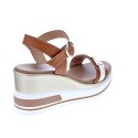 Sandalias Nero Giardini zapatos Mujer modelo E218733D Marrón 
